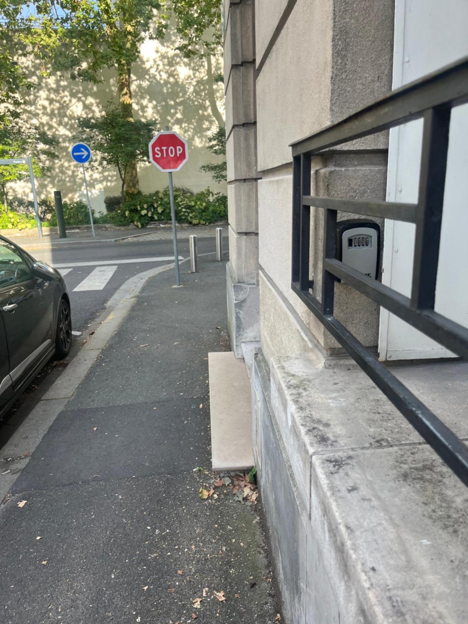 Studio Calme Et Paisible Orléans Eksteriør bilde